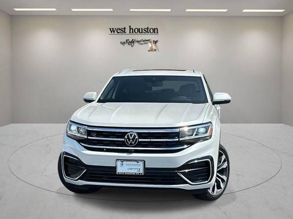 VOLKSWAGEN ATLAS CROSS SPORT 4MOTION 2022 1V2FE2CAXNC207981 image